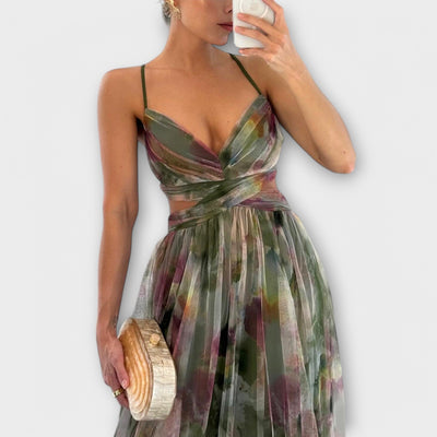 Annai - Elegante e Scolpito Verde