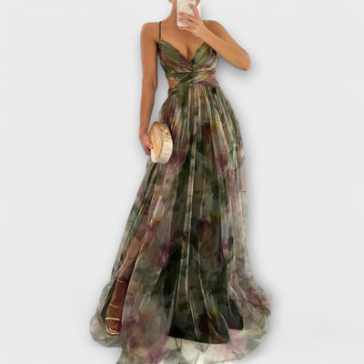Annai - Elegante e Scolpito Verde