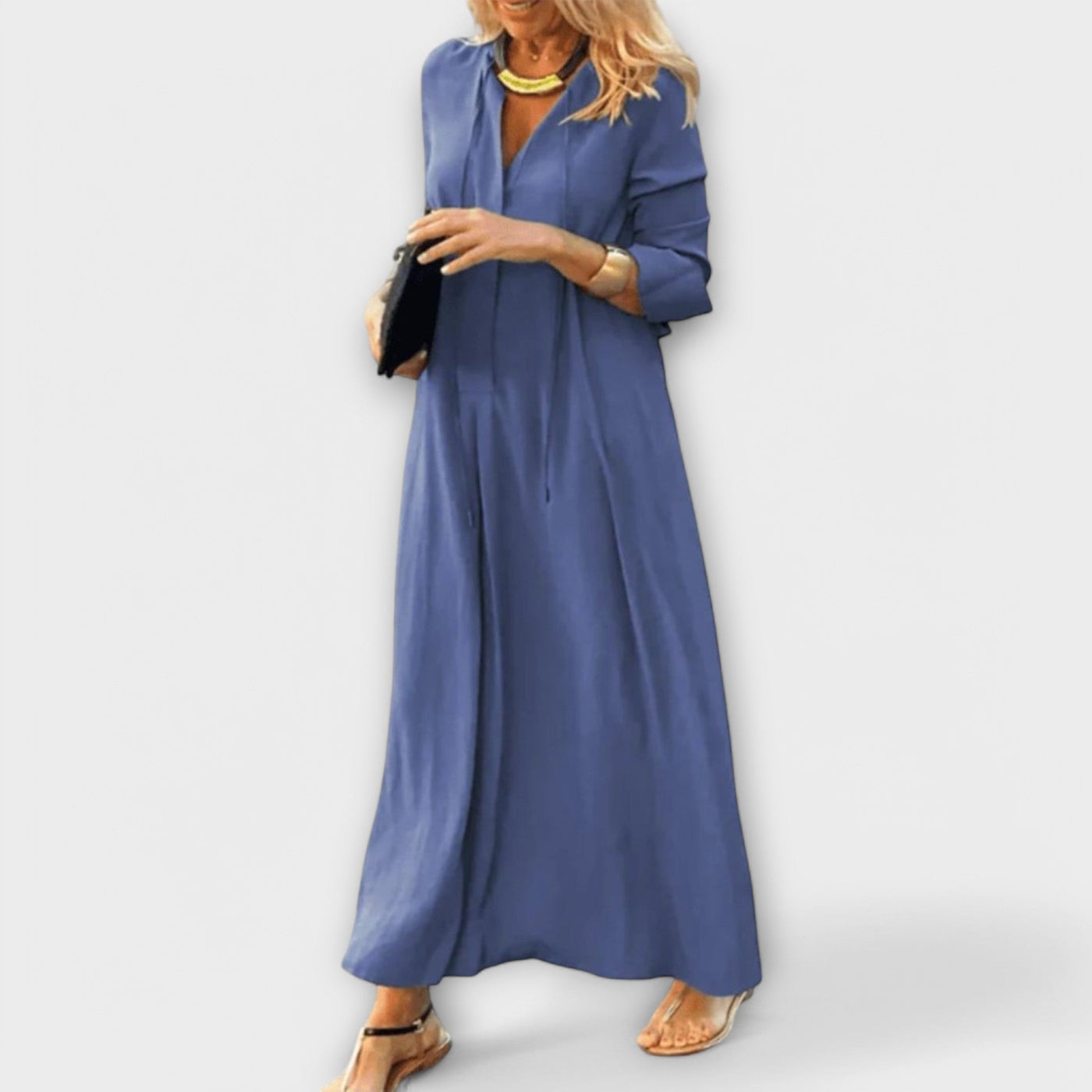 Adelinde - Vestito Maxy Leggero